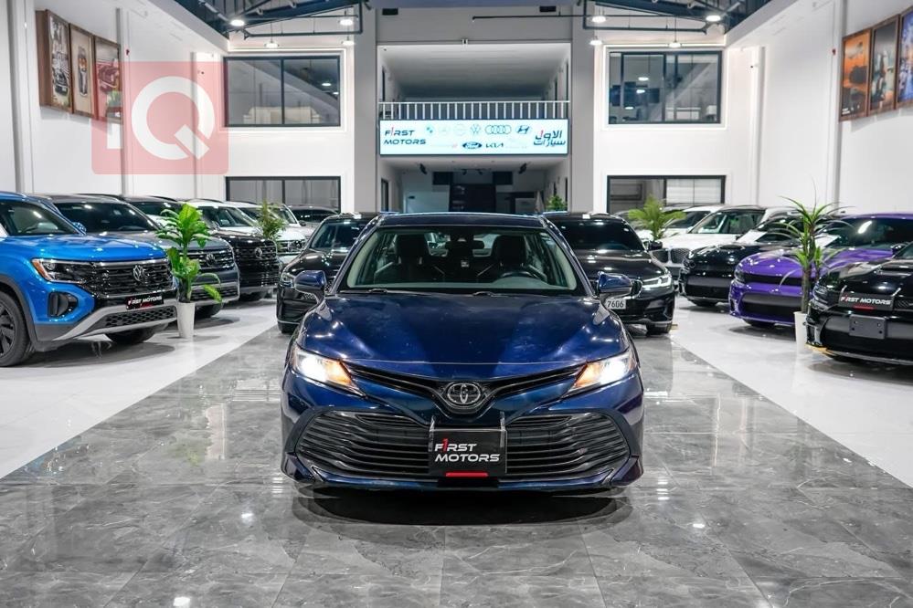 تويوتا كامري